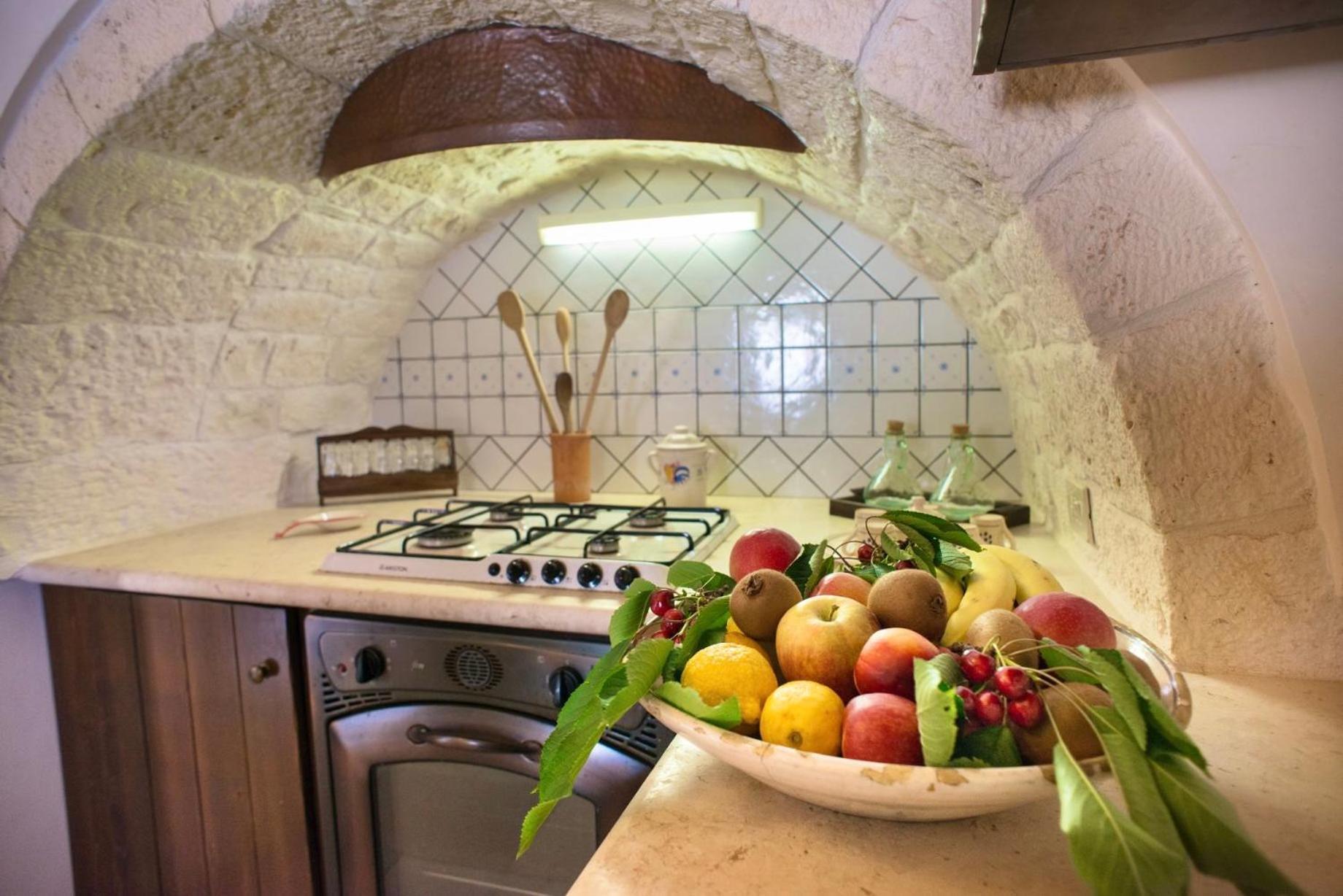 Trulli Bosco Selva Apartment Alberobello Exterior foto